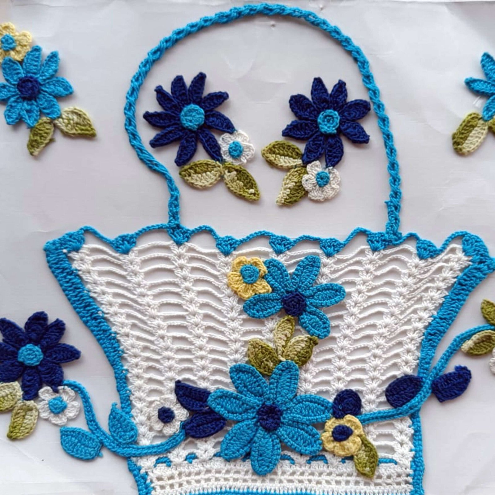 Crochet Bunch for Rida Design - Zubohramart
