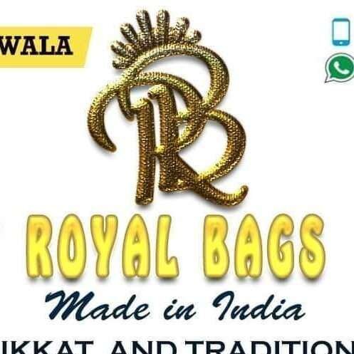 ROYAL BAGS