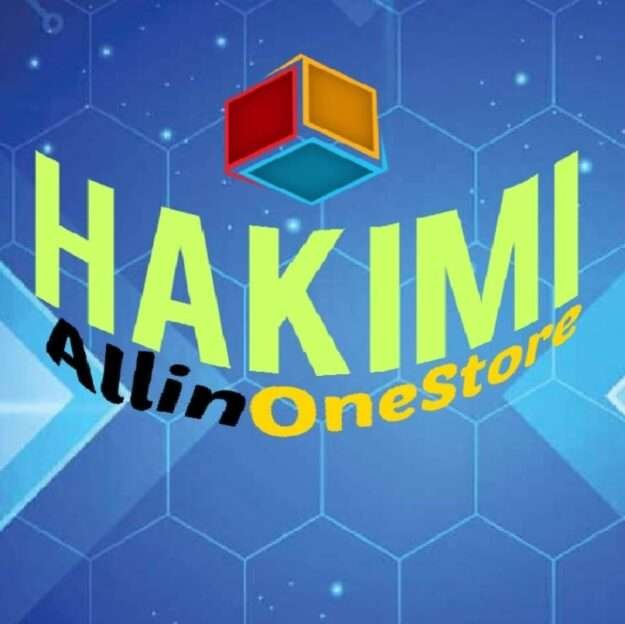 Hakimi all in one store