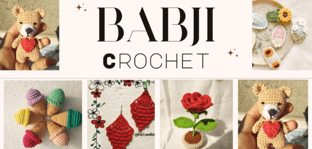 Babji crochet