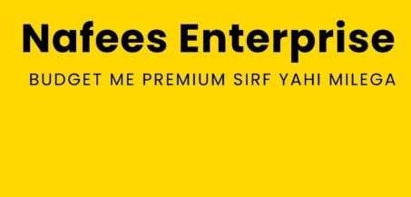 Nafees Enterprise UBON House